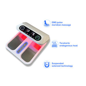 Nuevo Dispositivo de Terahercios 2025 con Logo Personalizado Masajeador de Pies con Terapia de Terahercios y Calor Iteracare P90 100 - Product Image 4