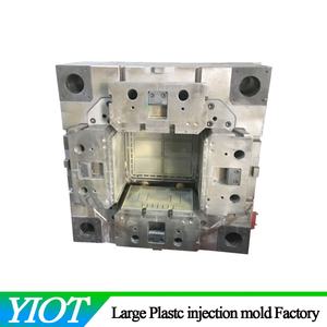 Proveedor Confiable de Moldes de Inyección de Plástico, Fabricante de Moldes para Inyección de Plástico para Carcasas Protectoras de Controles de Videojuegos - Product Image 2