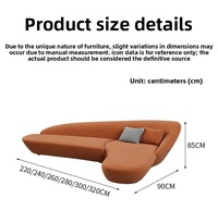Fabricant professionnel de canapés modulables pour réunions de bureau, canapé d'angle commercial adapté