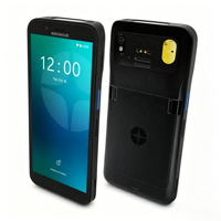 Ordinateur mobile tactile complet Datalogic Memor 17, terminal portable Memor 12, PDA, collecteur de données avec GMS