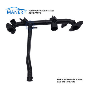 อะไหล่เครื่องยนต์อื่นๆ MANER 078121071BS ท่อยางน้ำหล่อเย็น สำหรับ Audi vw - Product Image 2