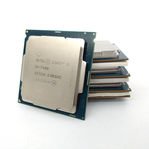 Barato PC de escritorio Core I5 7400 Cpu en gran stock - Product Image 5