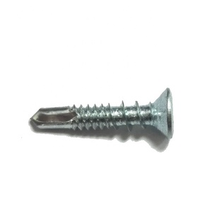 Venta caliente Cruz pan cabeza de tornillos para Perfil de PVC Ventana de tornillos - Product Image 1