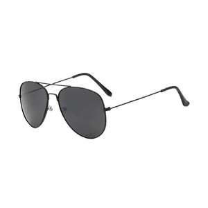 Gafas de sol unisex tipo aviador 3026, montura metálica, color dorado, UV400, antideslumbrantes, para conducir, pescar, gafas de sol de moda tipo 3 - Product Image 2
