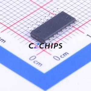 ชิปวงจรรวม SOIC-16 MC14051BDR2G ใหม่ของแท้สวิตช์อนาล็อก - Product Image 2
