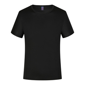 Gahumi Promotion T-Shirt Custom Sublimation Print With Logo Unisex Sports Men's T-Shirt <b>Cheap</b> Men's 100% Polyester Quick Dry - Product Image 1