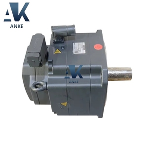 Moteur servo 1FK7100-5AF71-1FG0, conception compacte pour le textile, moteur efficace et robuste assurant un fonctionnement fluide - Product Image 1