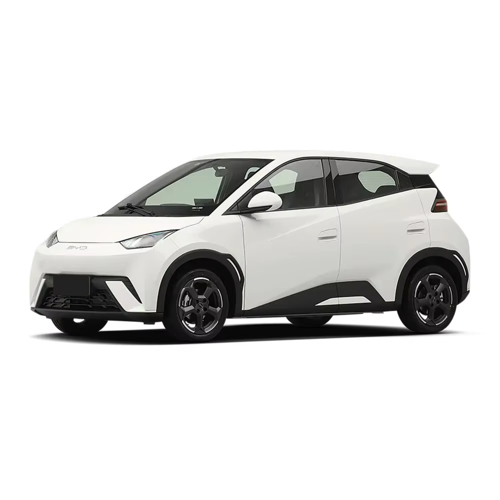 Лидер продаж, 2025, Китай, 4 места, новые автомобили Byd Segull, новые энергетические автомобили, чистый электрический автомобиль, 2024 чайки, 405 км, мини-вагон