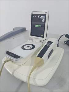 Used Vscan Portable Vingmed Ultrasound avec batterie intégrée et alimentation électrique - Product Image 4