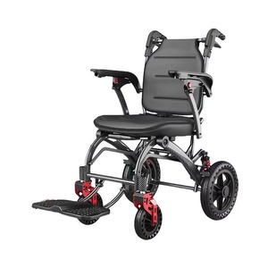 Low Price High Quality Foldable Standing Heavy Duty Stair Climbing Sport Lightweight Used for the Disable Manual Wheelchair - Product Image 1