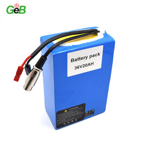 GEB de iones de litio de 20Ah de la energía del coche de batería 36V bicicleta eléctrica de la batería para Scooter - Product Image 1