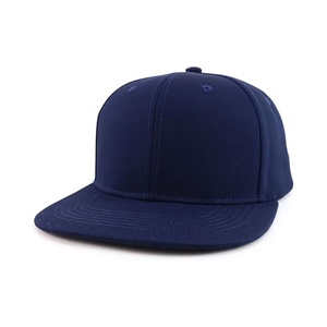 New Embroidered Trendy Outdoor Apparel Shop Oversize 2XL Blank Plain Back Flatbill <b>Flat</b> Snapback Baseball <b>Cap</b> for <b>Men</b> - Product Image 4