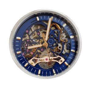 Orologio Scheletrato Elegante Premium con Movimento Giapponese, Orologi Meccanici in Acciaio Fine 316L, Orologi da Uomo - Product Image 1
