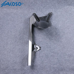 AKOSO <span class=keywords><strong>Garde</strong></span>-boue arrière en fibre de carbone pour KTM 1290 Super Duke R 2020 +. - Product Image 6