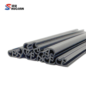 אלומיניום עמיד בפני חום דלת אלומיניום אטם הבית רצועות הצדפות לרצועות חותמות חלון והדלת דלת - Product Image 3