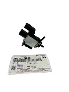 Piezas de automóviles personalizadas de alta calidad nuevas para Kia para Hyundai VIS válvula solenoide 283242G700 28324-2G700 válvula solenoide de recipiente de Vapor - Product Image 2