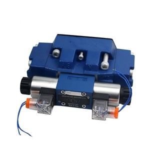 Válvula de Control Direccional Electrohidráulica 4WEH16E50B |   Válvula Hidráulica Operada por Piloto, Directo de Fábrica - Product Image 5