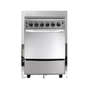 Cuisinière à <span class=keywords><strong>gaz</strong></span> autonome d'usine, cuisinière à <span class=keywords><strong>gaz</strong></span> à 4 brûleurs, 23,6 pouces - Product Image 1