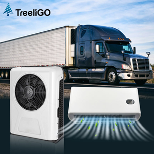 Treeligo 12/24 Volt Car Parking <b>Cooler</b> <b>Ac</b> Split Air Conditioners Camping Semi Truck Rvs12v Conditioning EAC001.18 <b>Ac</b> Air Conditi - Product Image 1