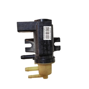 Válvula solenoide Golf V <span class=keywords><strong>A3</strong></span> 1K0906627A/1J0906627B Plástico nuevo para <span class=keywords><strong>Audi</strong></span> <span class=keywords><strong>A3</strong></span> 1K0 906 627 a y VW Golf V 1J0 906 627 B - Product Image 1