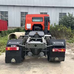 Camión Volquete Howo con Volante a la Derecha, 60T, en Venta, Maquinaria de Construcción - Product Image 4