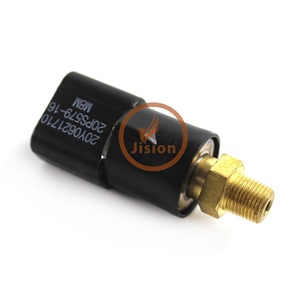 จีนจัดหาสวิตช์แรงดันเครื่องยนต์ 20Y-06-21710 สำหรับโคมัตสุ PC200-6 - Product Image 5