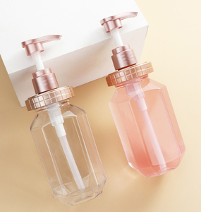 Pot de pot de 15oz de 450ml, bouteille pour savon les mains, bouteille de Lotion liquide, détergent, savon pour les mains - Product Image 1