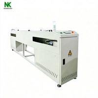 Machine de transfert automatique de convoyeurs SMT pour PCB, Systèmes de convoyage SMT, Convoyeur navette SMT automatisé, Machine innovante NK-FL280PM
