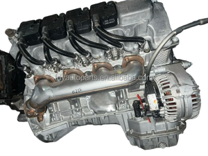 Moteur M113 neuf pour Mercedes Benz W220 W163 W164 S500 ML500, ensemble moteur 5.0L <span class=keywords><strong>V8</strong></span> essence - Product Image 2