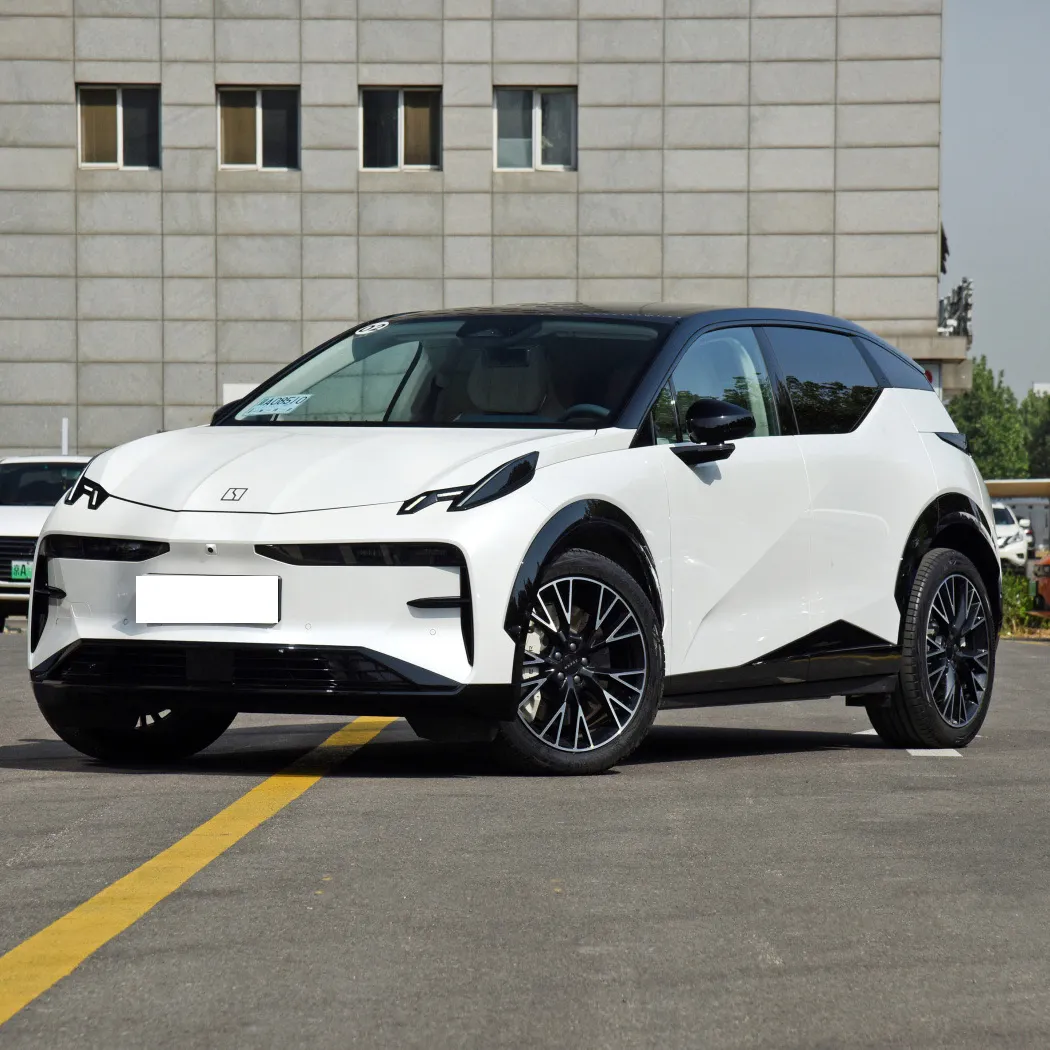 Zeeker X Pure Electric Ev Car 2023 4wd 500km Compact Suv Car