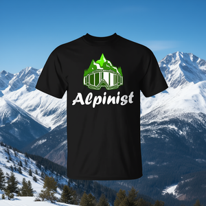 T-shirt de sport d'hiver pour alpinistes, pour les amateurs de plein air - Product Image 3
