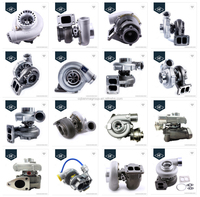 Kit de réparation de pièces de turbocompresseur de voiture HF pour Volvo Toyota Benz Hyundai BMW mitsubishi Audi Mazda Ford VW Nissan