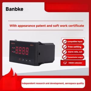 Strumento di misura elettronico High-tech con Display digitale intelligente AC/DC voltmetro - Product Image 2