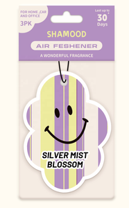 Papier carré coloré suspendu voiture désodorisant <span class=keywords><strong>Cellulose</strong></span> coton carte écologique personnaliser - Product Image 6