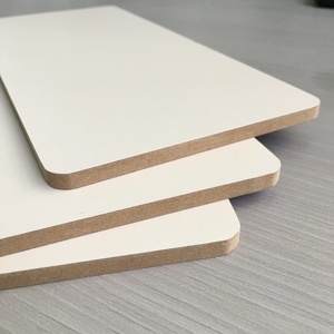 Precio al por Mayor, Tablero de Fibra de Densidad Media (<span class=keywords><strong>MDF</strong></span>) Laminado con Melamina, Grado E1, Resistente a la Humedad, 4x8 Pies, Moderno - Product Image 3