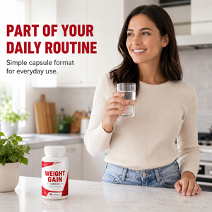 Hot Sale Soy Milk <b>Free</b> Organic Vegan Raphani Seed Powder Healthy <b>Weight</b> Gain Improve Immunity GMP Certified Capsules 60 Capsules - Product Image 2