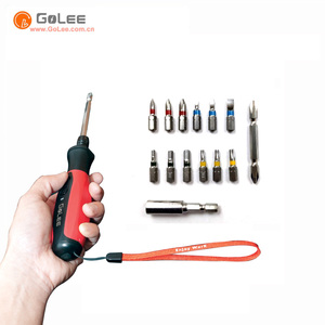 ไขควงไฟฟ้าแบบชาร์จไฟได้ GoLee 3.6V ผ่านพอร์ต USB - Product Image 4