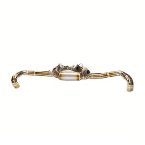 Hochwertiges Performance-Rennventil-Auspuffrohr für AudiR8 R8 V10 5.2L 2017-2019 Catback-Auspuff aus Edelstahl - Product Image 6