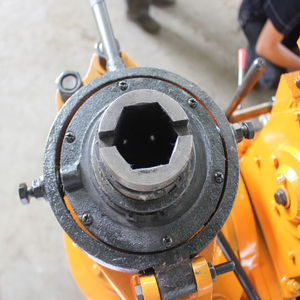 Thủy Lực Đầu Ổ Đĩa Điện, Máy Khoan Bàn Nước Giếng Quay, Thiết Bị Khoan Giếng - Product Image 3