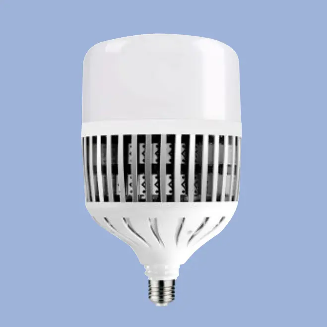 PBT E27/B22 AC165V-265V 80W 100W 150WTT 90LM/W 3000K-6500K ENTREPÔT INTÉRIEUR HAUTE LUMINEUSE LONGUE DURÉE LED PROJET AMPOULE LAMPE