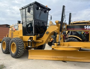 Motoniveladoras Usadas CAT140, Motoniveladora Caterpillar Cat140 en Venta - Product Image 2