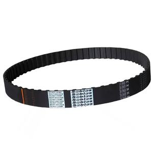 KML 190H 38 gigi 12.7mm gigi trapezoid Neoprene Industri Timing <span class=keywords><strong>Drive</strong></span> sabuk gergaji karet sinkron OEM - Product Image 6