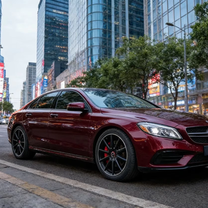 Film de protection automobile NIKO Electroplating Romani Red, 1,52*18M, haute qualité, très vendu, PET, effet changeant de couleur, protection UV - Product Image 1