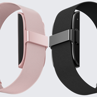 Bracelet intelligent multifonctionnel JCVital V1 Patent CA65 SDK API, qui teste les indicateurs de santé courants pour répondre aux besoins du marché mainstream.
