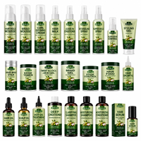 Mousse Coiffante Capillaire aux Herbes Salon, Fixation Forte, Volumisante, Définition des Boucles, Anti-Frisottis, Fini Brillant, Produit de Soin Capillaire OEM