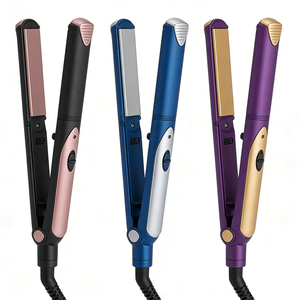 Plancha Profesional de Alta Calidad para Uso en Salón con Gran Rendimiento, Apariencia Moderna y Sofisticada - Product Image 2