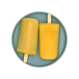 Selbstgemachte 6-Fach-Eisformen Antihaftbeschichtet BPA-frei Silikon-Eisformen mit Wiederverwendbaren Holzstäbchen - Product Image 4