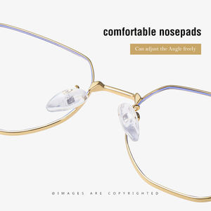 Nuovi Occhiali alla Moda per Studenti, Montatura Ottica per Ragazzi e Ragazze per la Lettura - Product Image 4