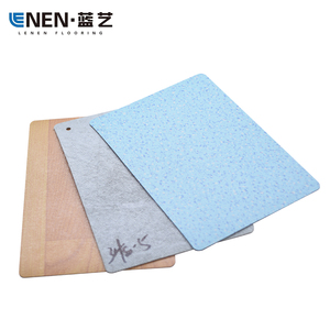 Revêtement de sol en vinyle PVC éponge à <span class=keywords><strong>prix</strong></span> avantageux - Antidérapant, imperméable, pour usage intérieur, bureaux et hôtels - Product Image 1