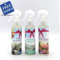 Natural Jasmine White Musk Rose Smell Air Freshener